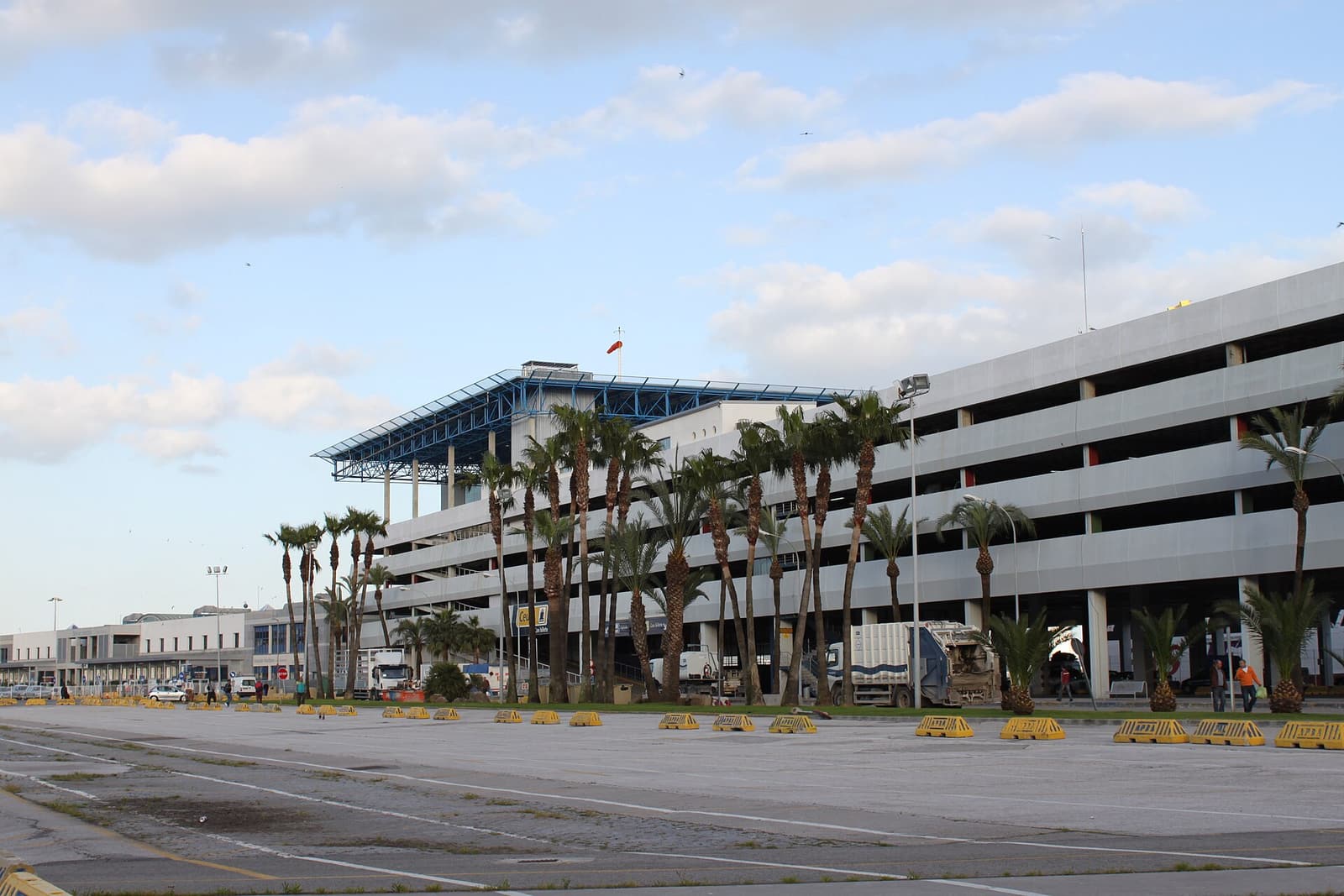 Photo of Algeciras Heliport