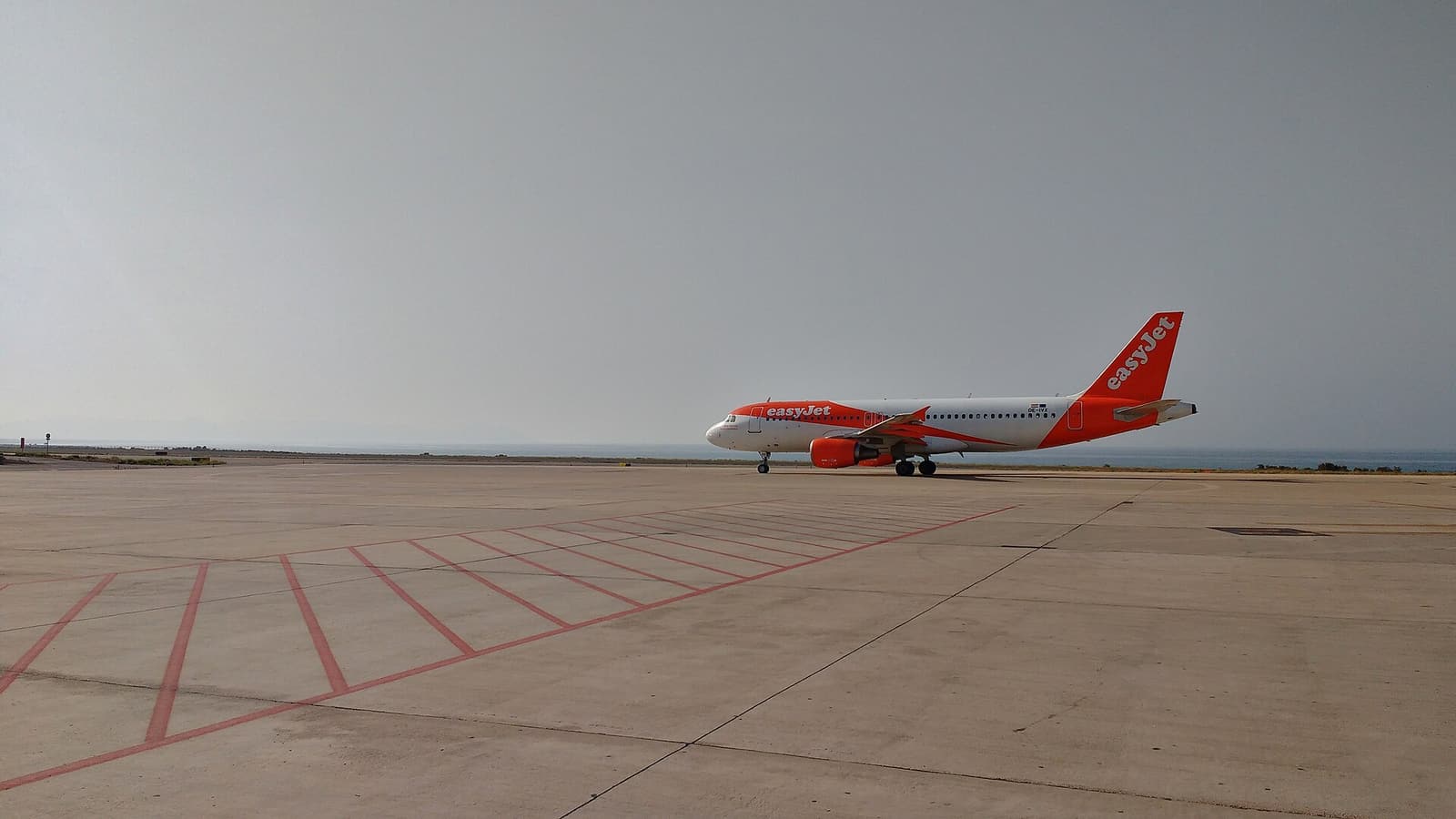 Photo of Almería Airport