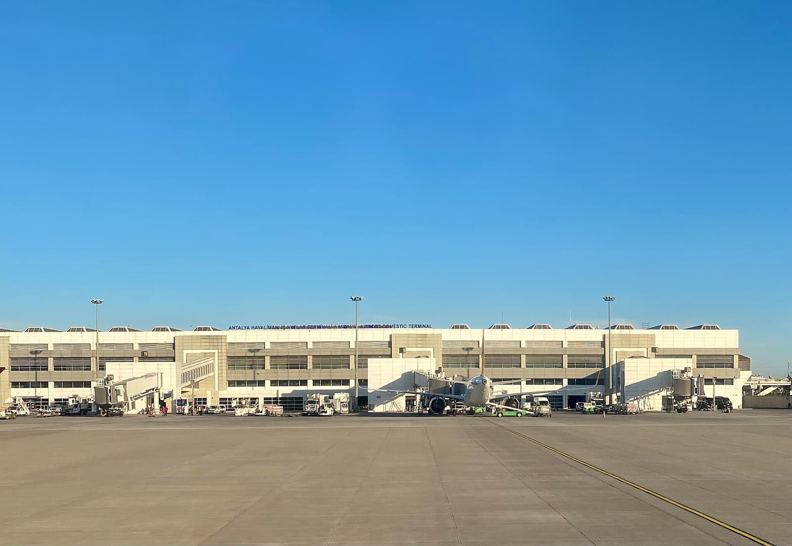 Photo of Antalya Airport