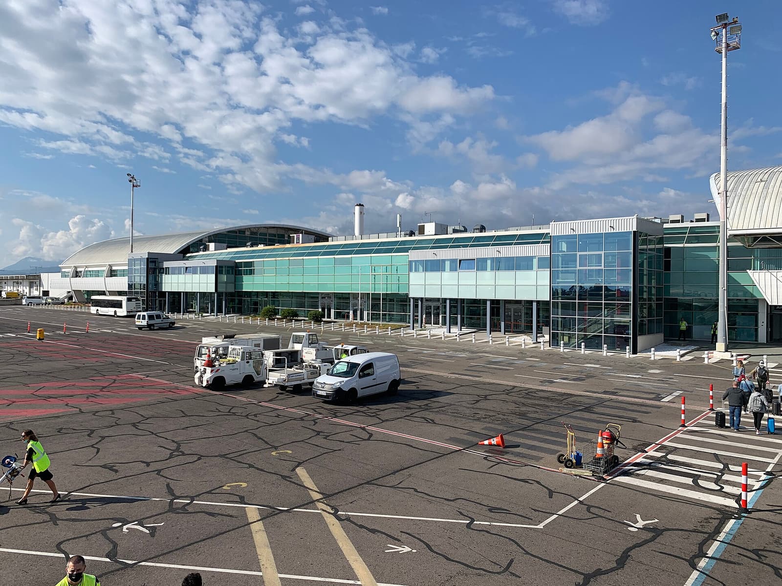 Photo of Bastia Poretta Airport