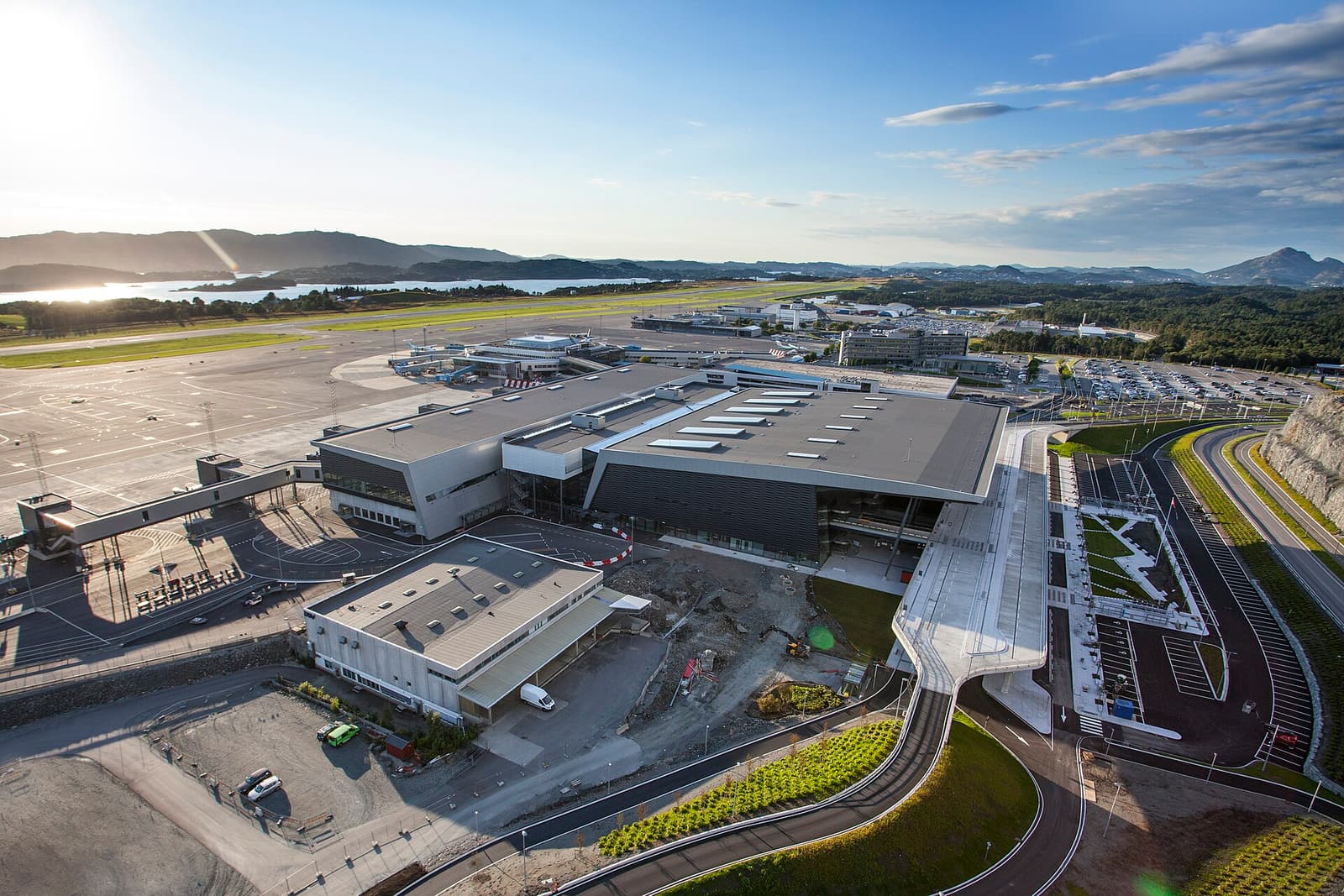 Photo of Bergen Airport Flesland