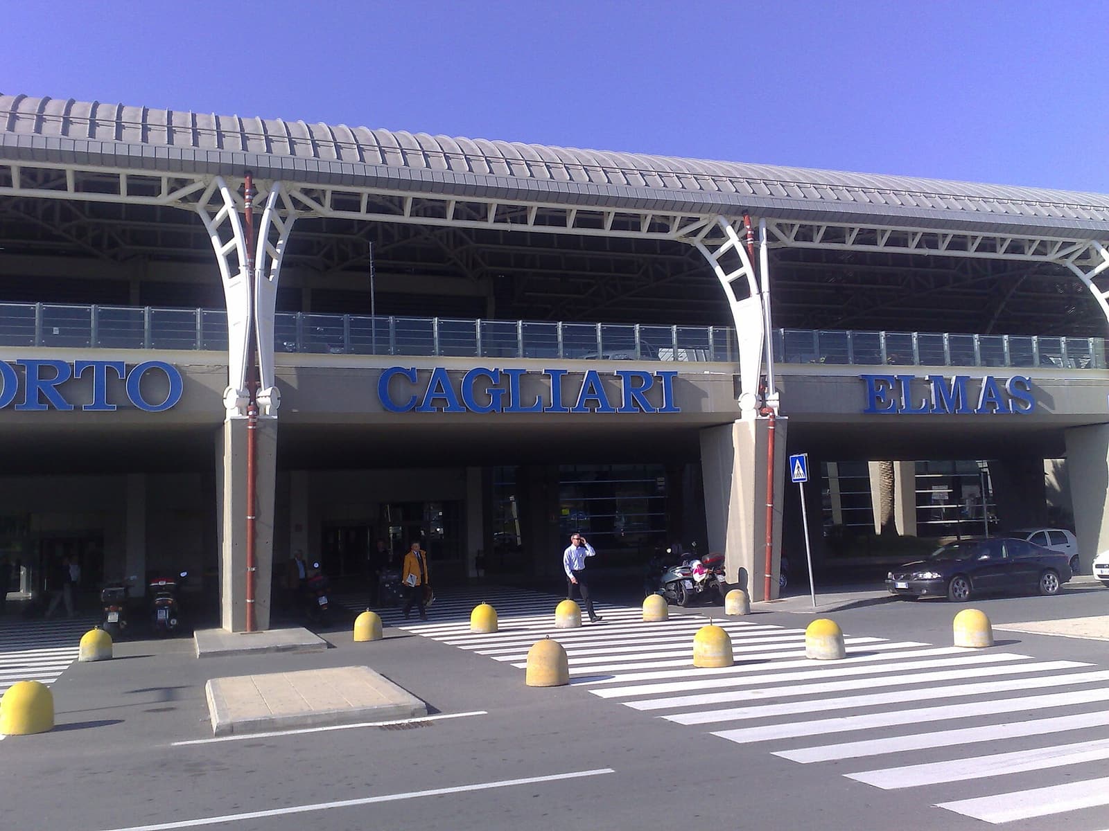 Photo of Cagliari Elmas Airport