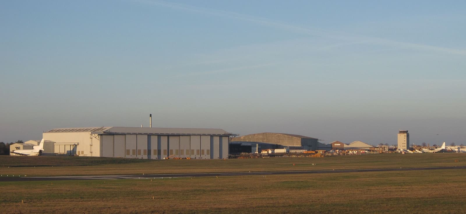 Photo of Cambridge City Airport