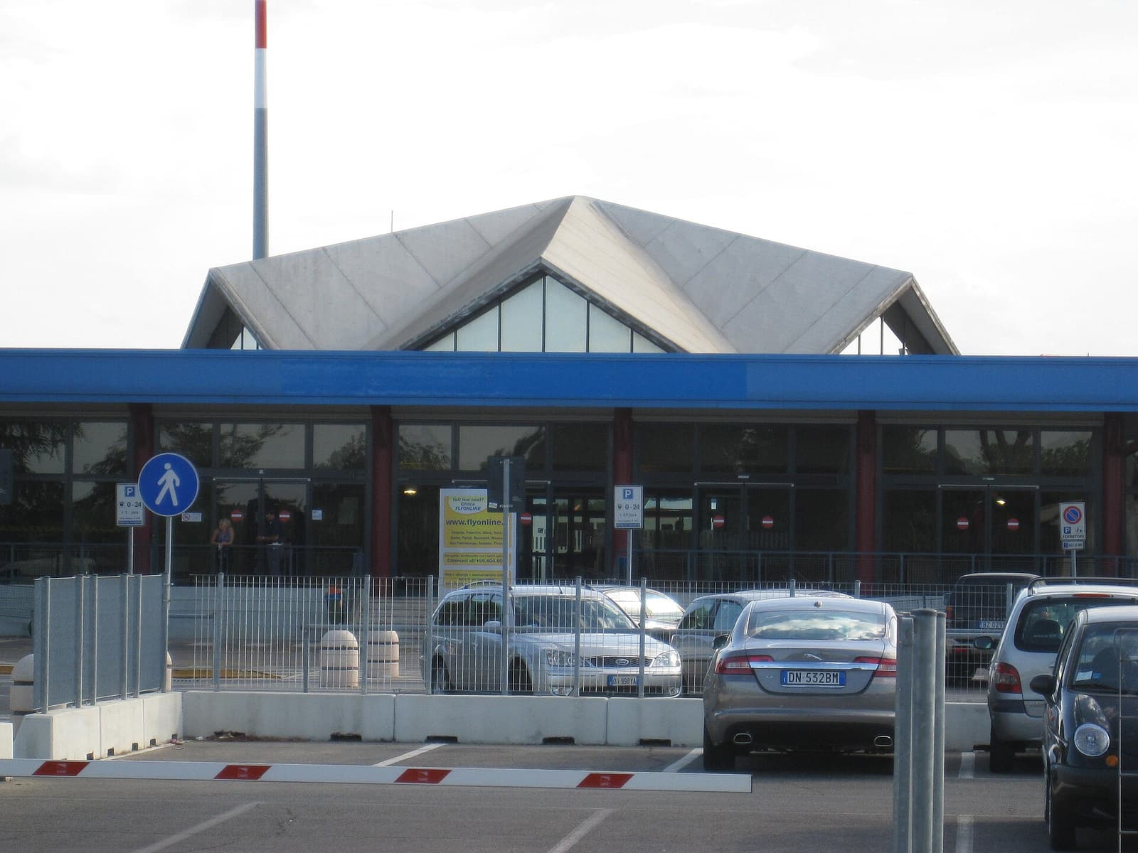 Photo of Forlì Luigi Ridolfi Airport