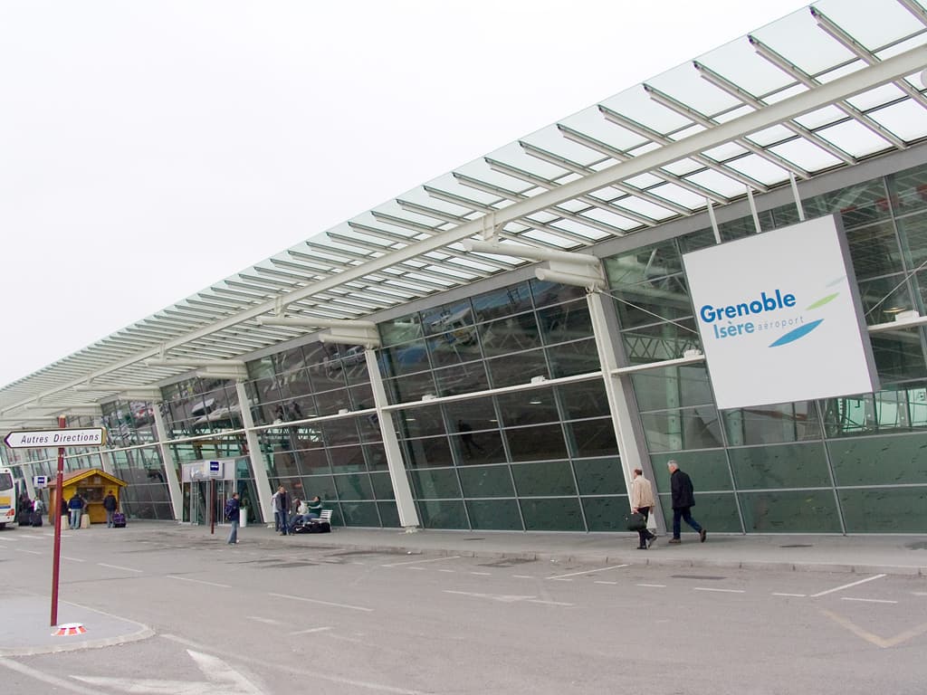 Photo of Grenoble Alpes-Isère Airport