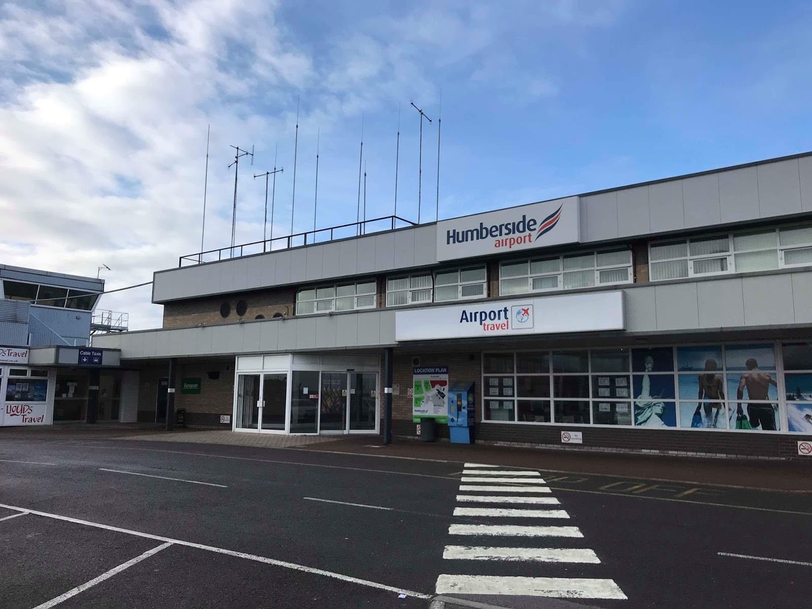Photo of Humberside Airport
