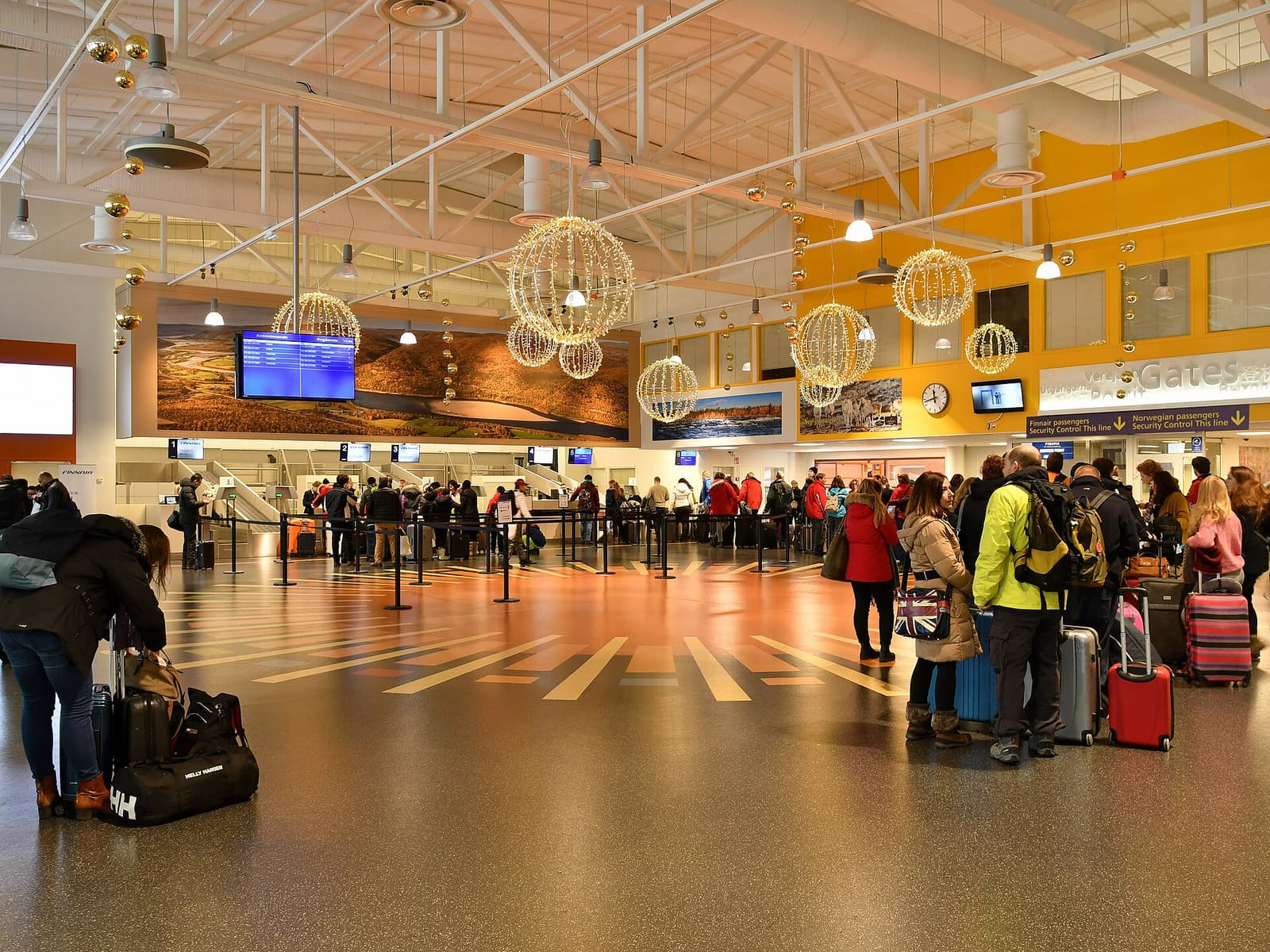 Photo of Ivalo Airport