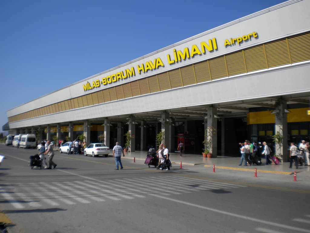 Photo of Milas-Bodrum Airport