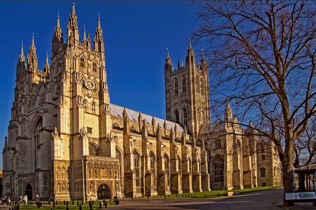 Photo of Canterbury