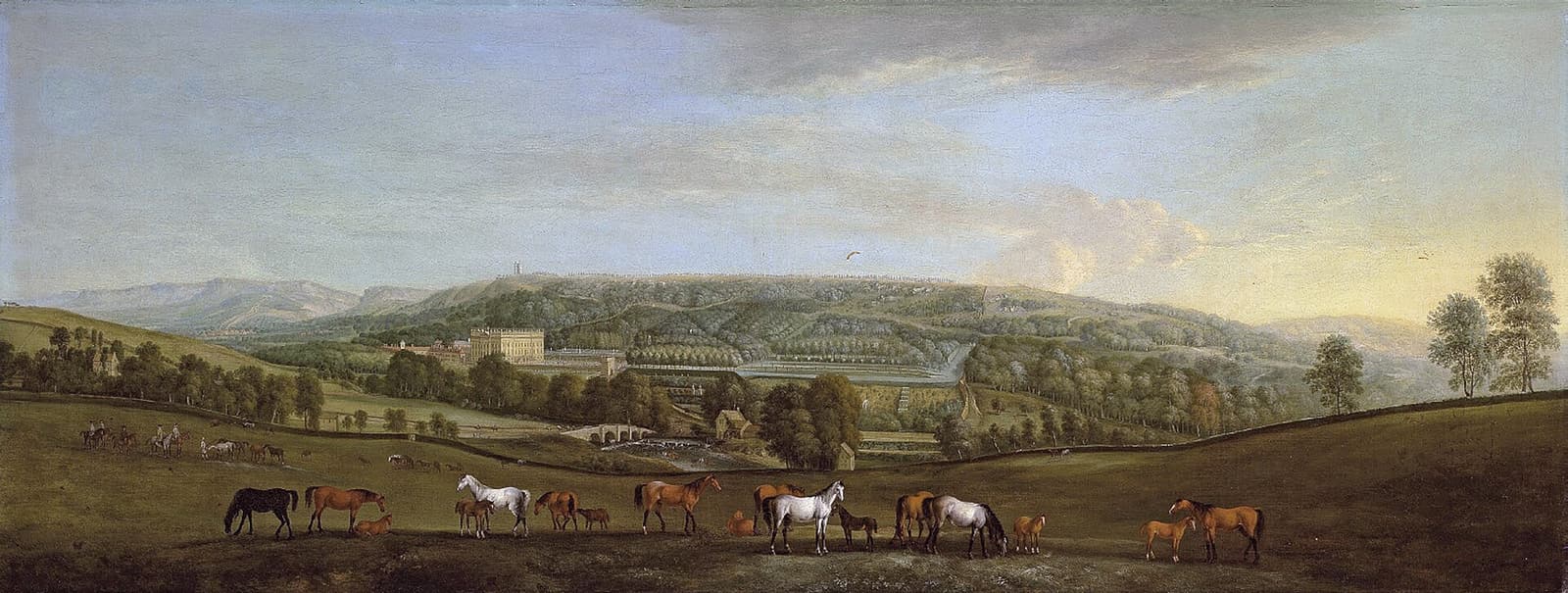 Photo of Chatsworth House