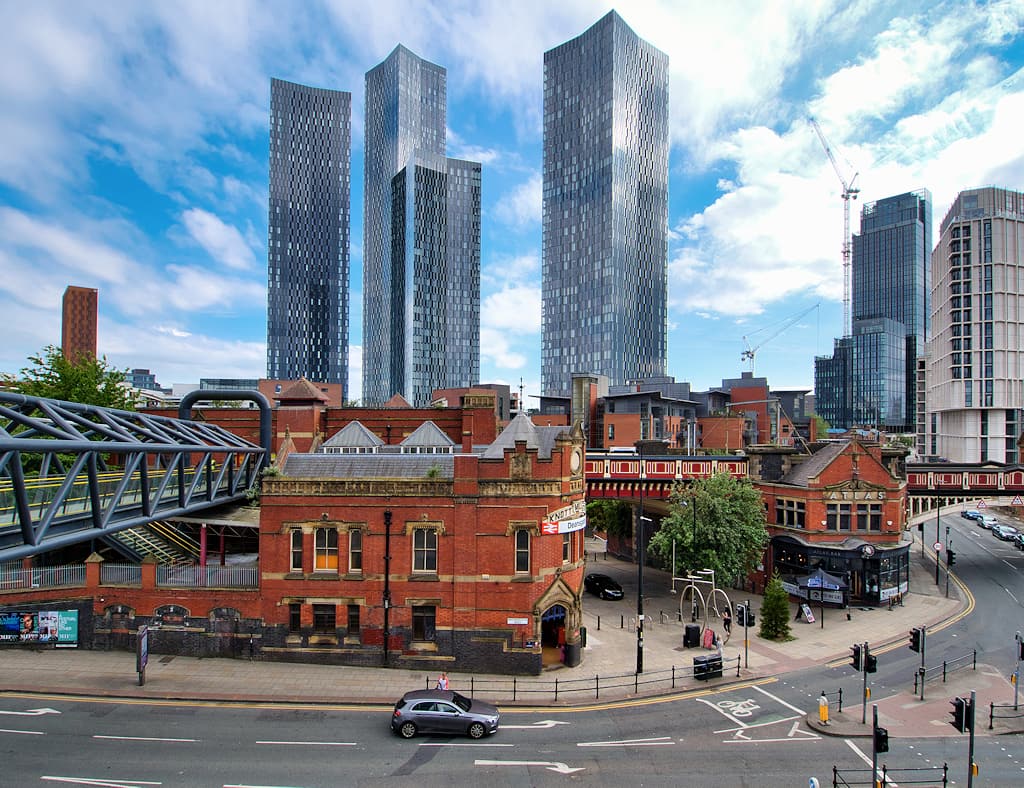 Photo of Manchester