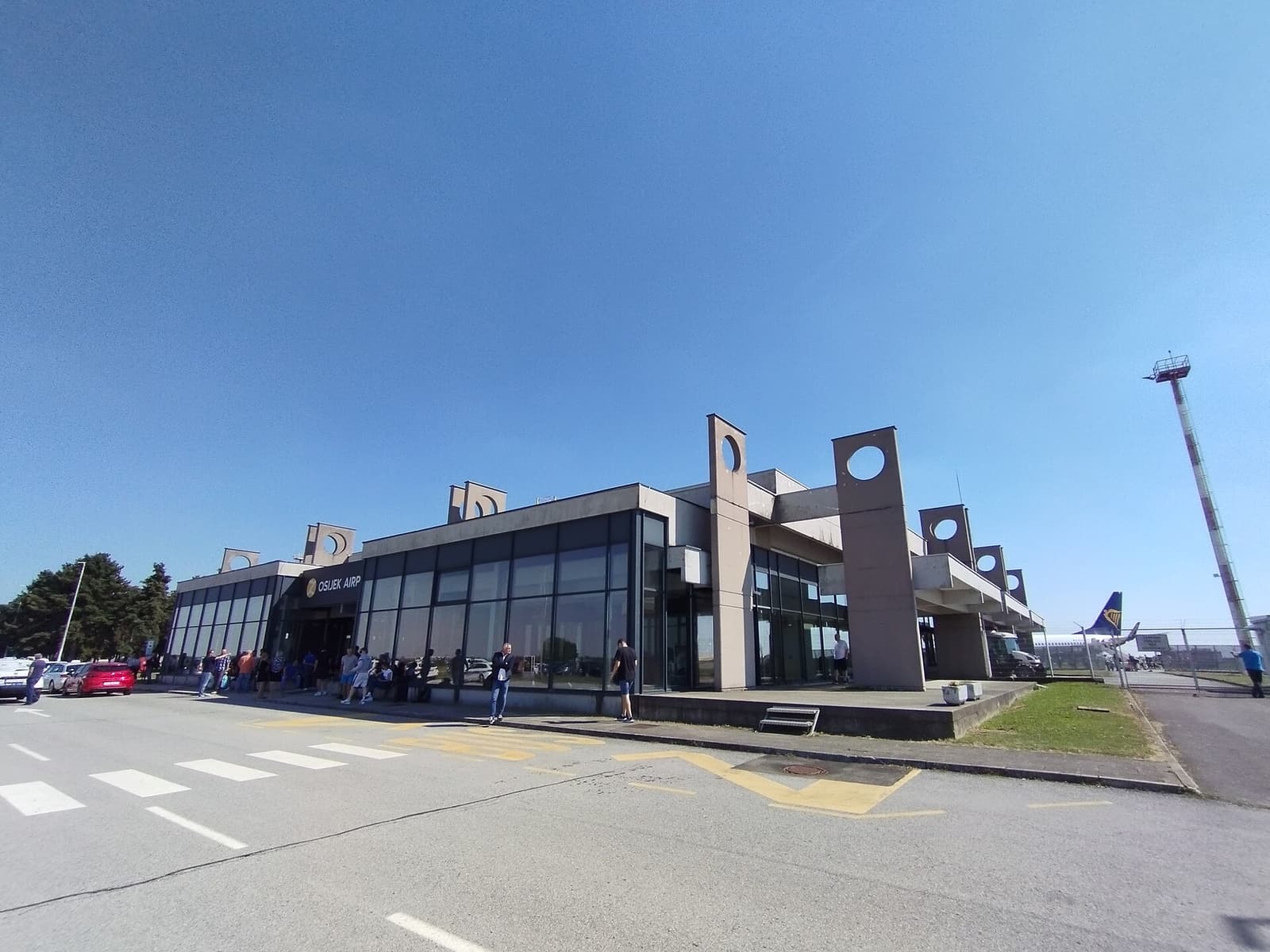 Photo of Osijek Airport