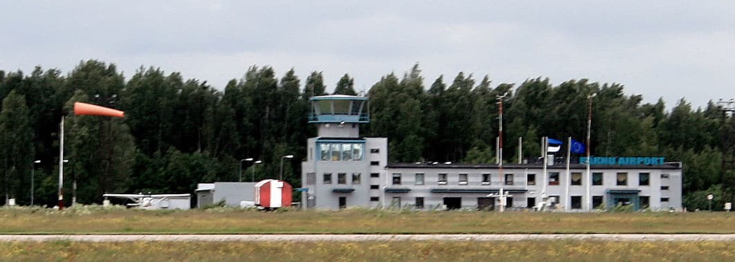 Photo of Pärnu Airport