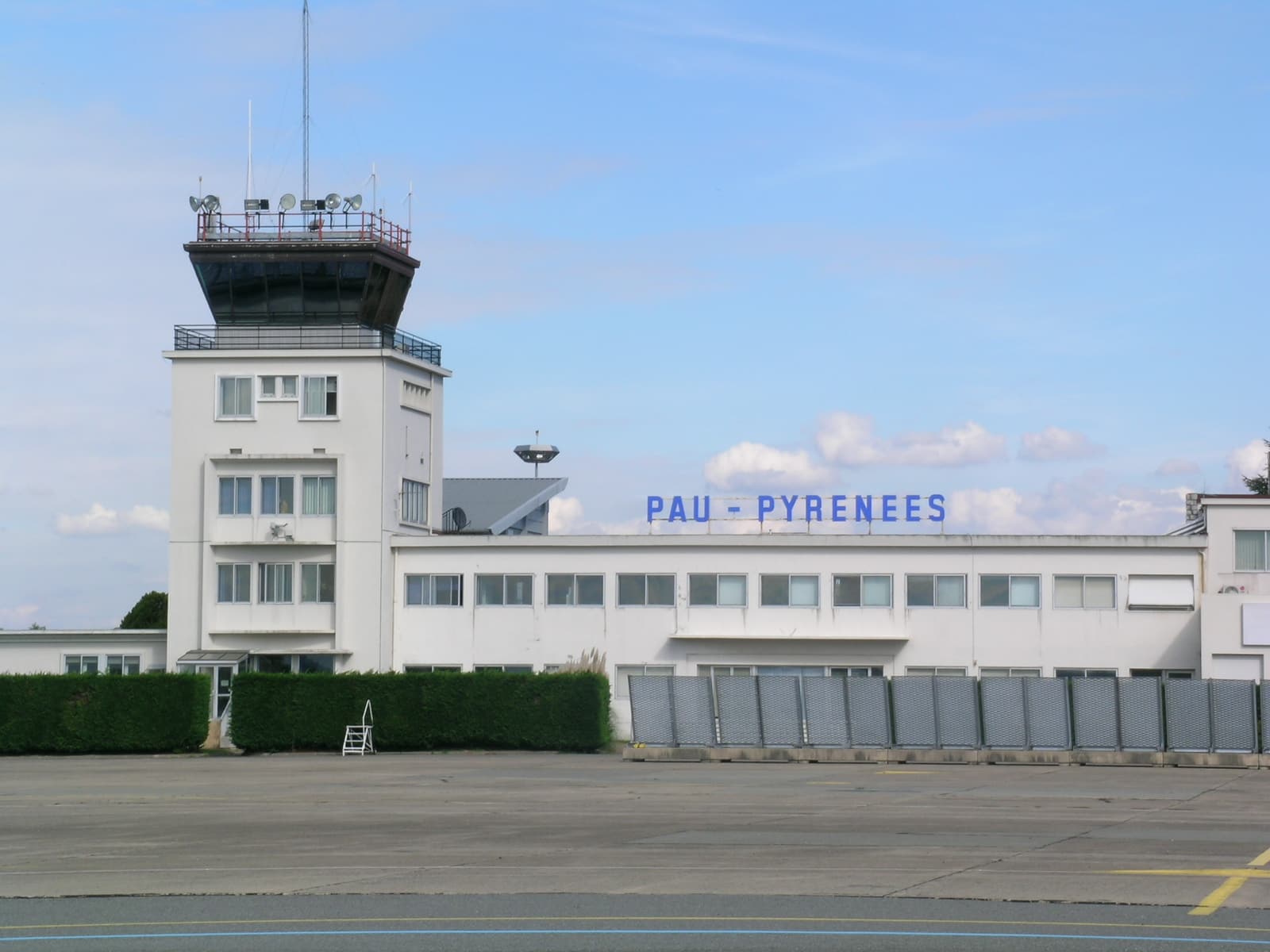 Photo of Pau Pyrénées Airport