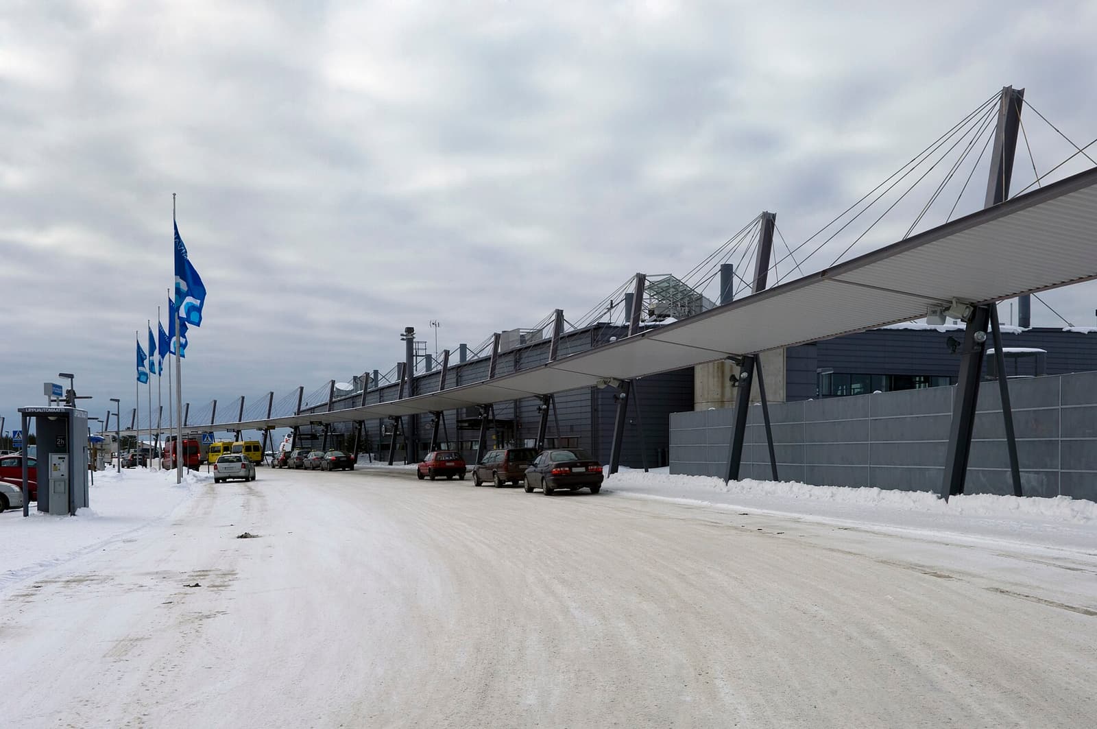 Photo of Rovaniemi Airport