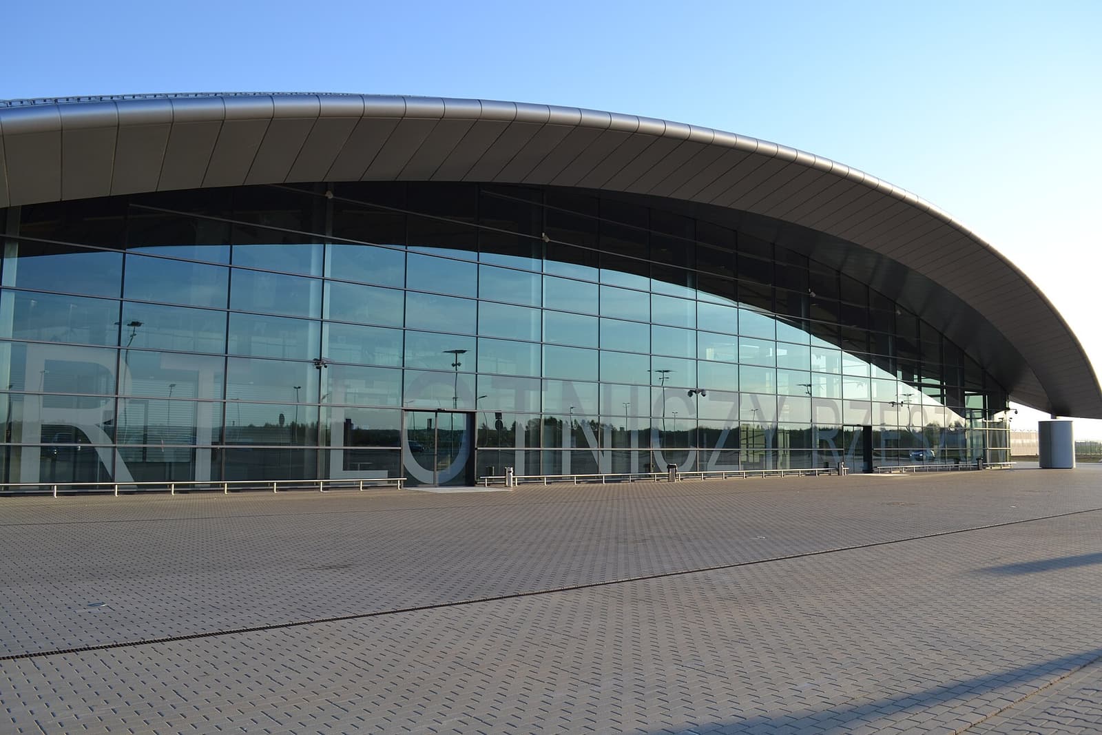 Photo of Rzeszów–Jasionka Airport