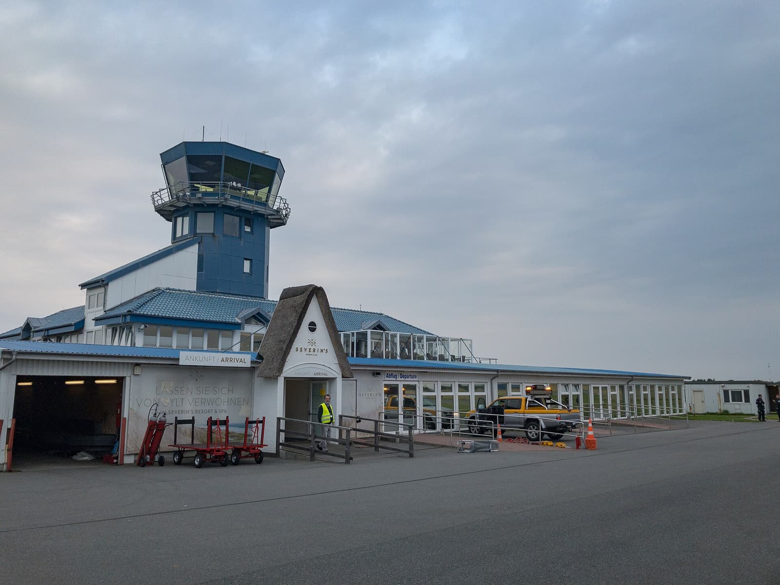 Photo of Sylt Airport (Westerland)