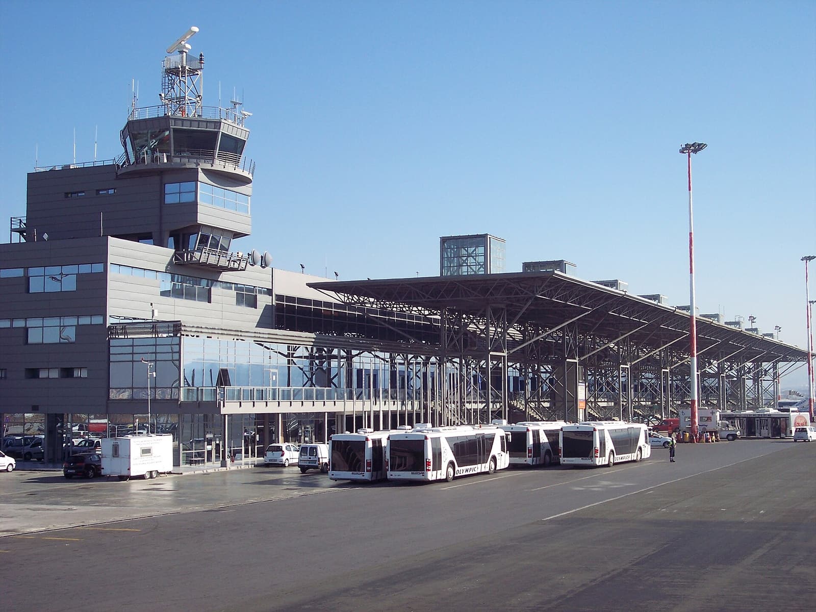 Photo of Thessaloniki Airport (Makedonia)