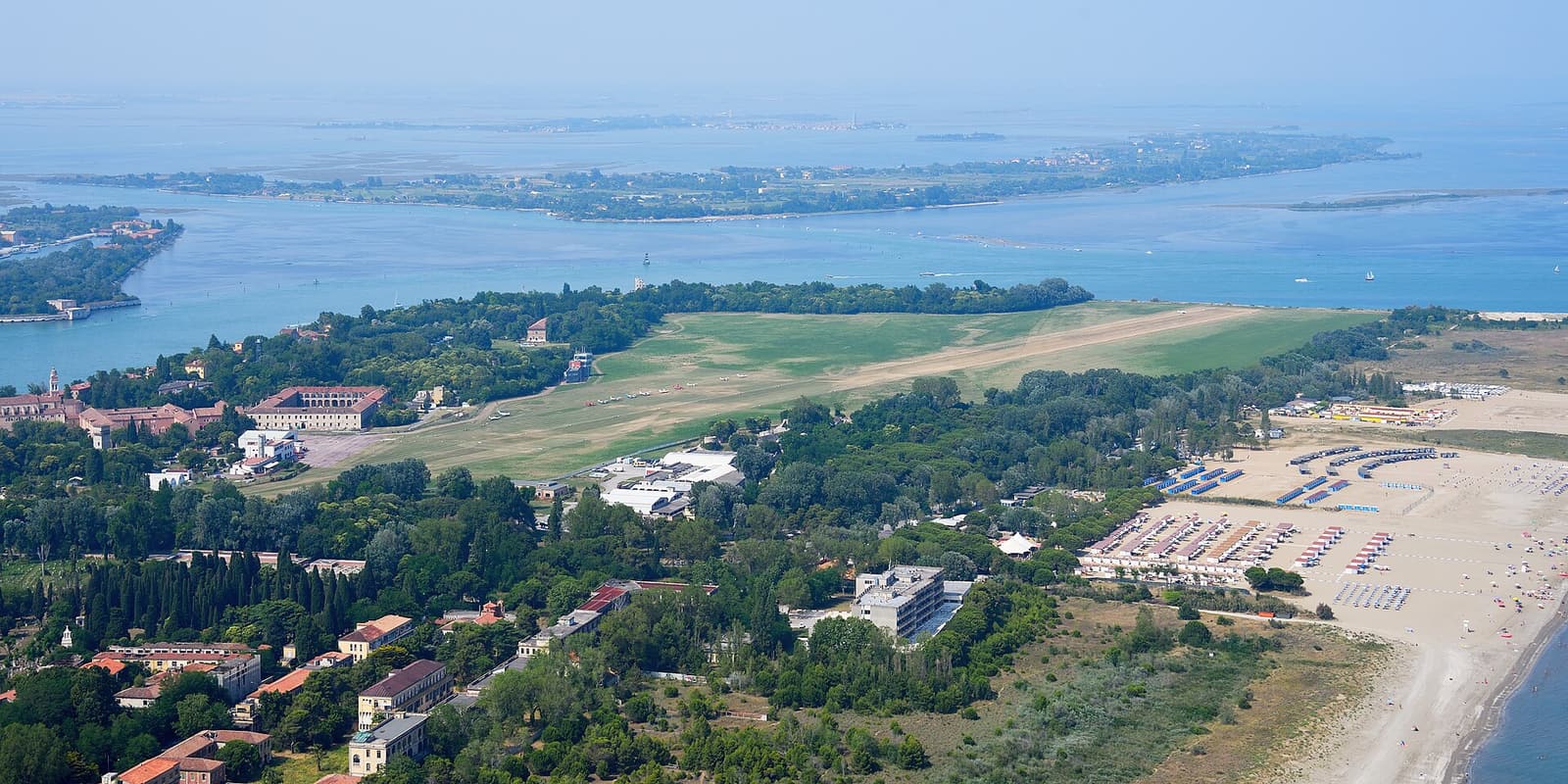 Photo of Venice Lido Airport (Giovanni Nicelli)